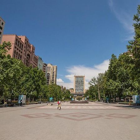 L&L. Apartment Yerevan Luaran gambar