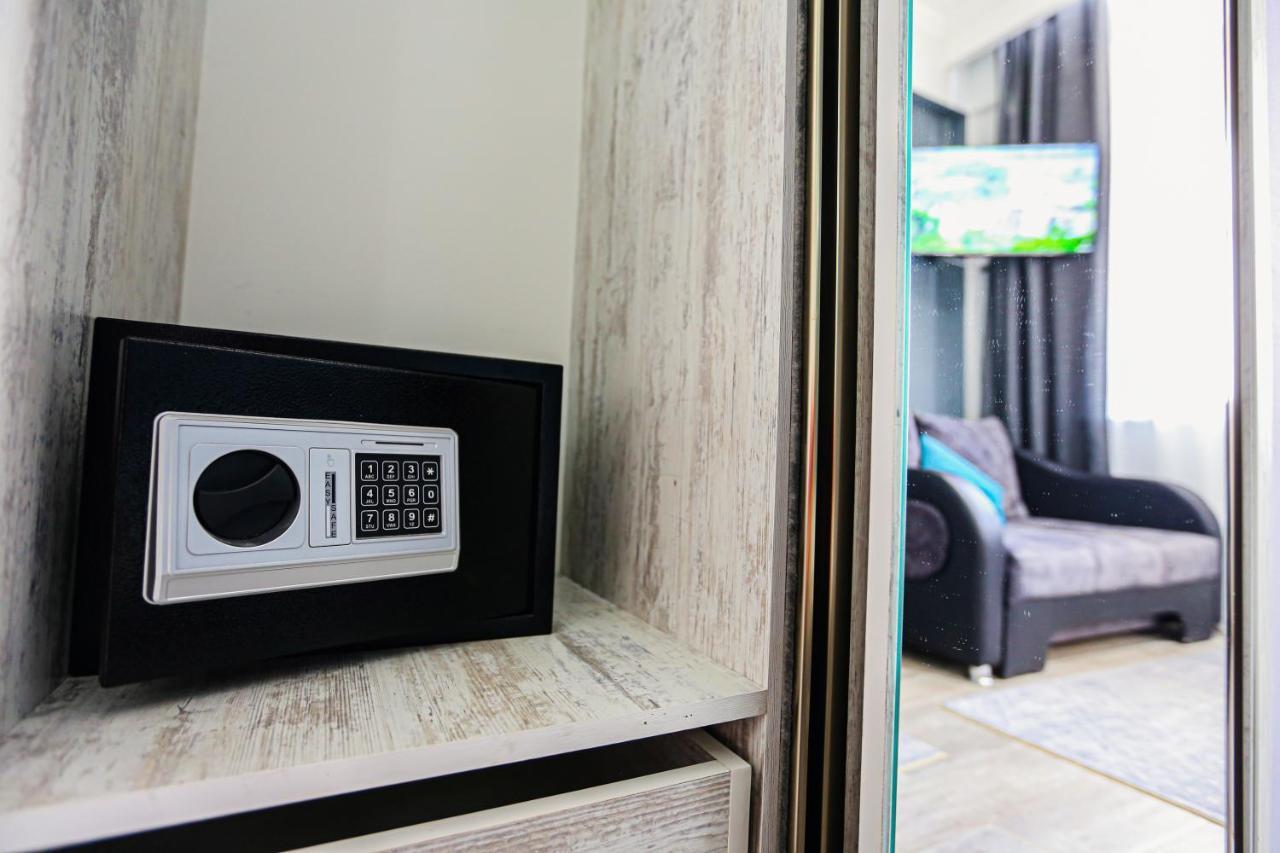 L&L. Apartment Yerevan Luaran gambar