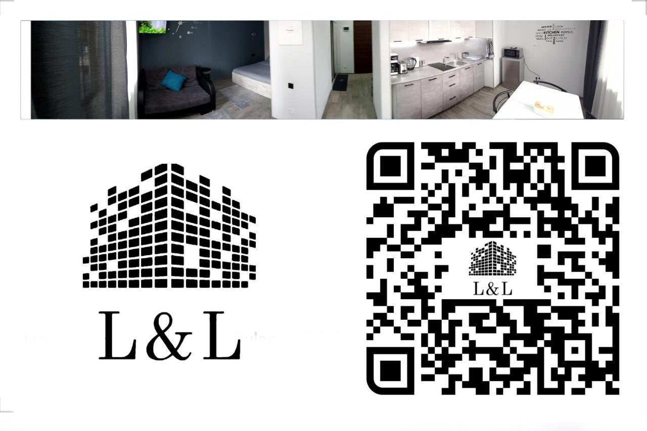 L&L. Apartment Yerevan Luaran gambar