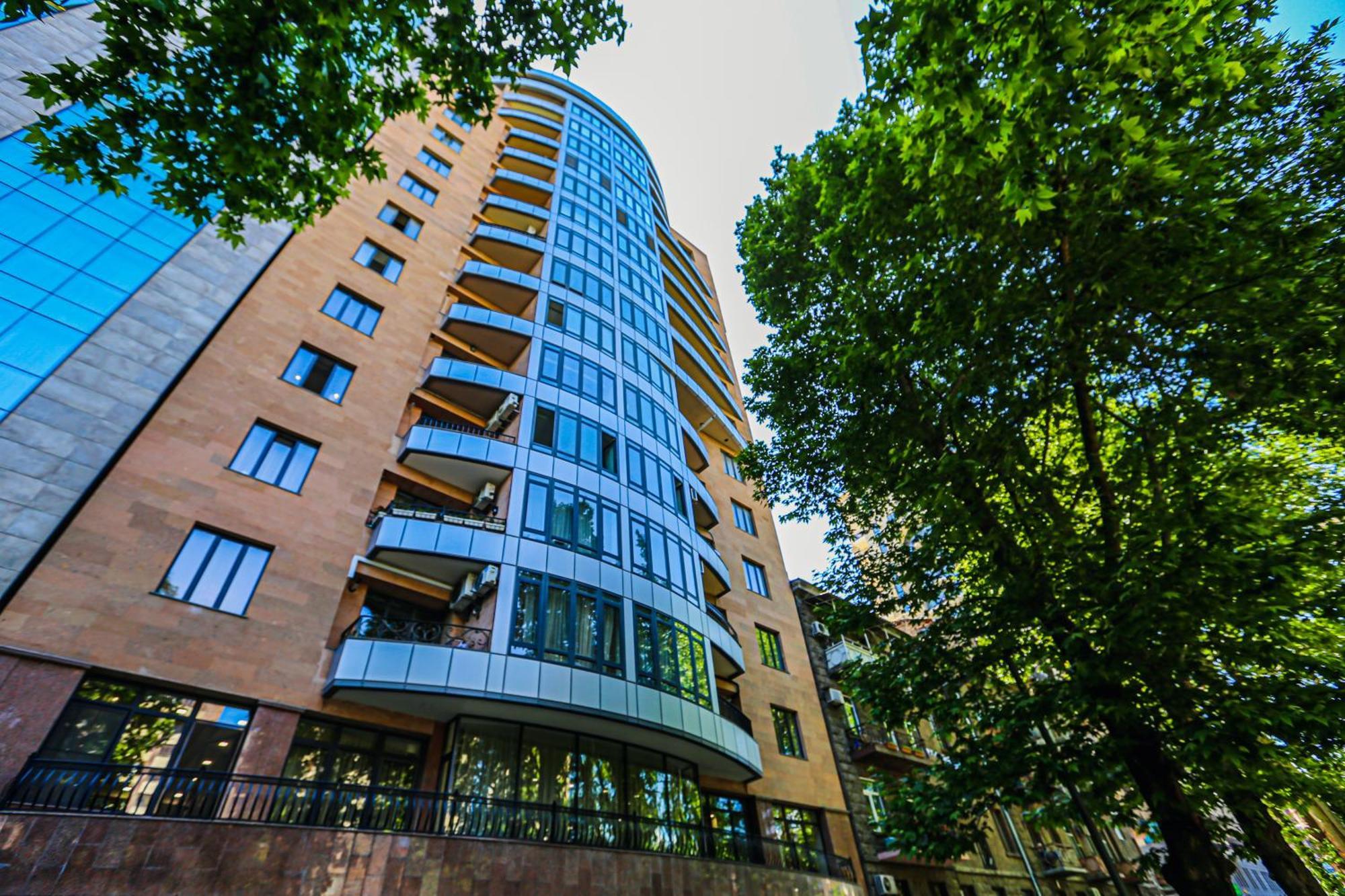 L&L. Apartment Yerevan Luaran gambar