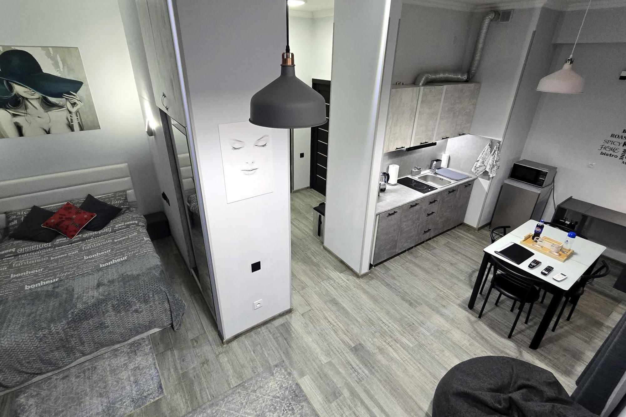 L&L. Apartment Yerevan Luaran gambar