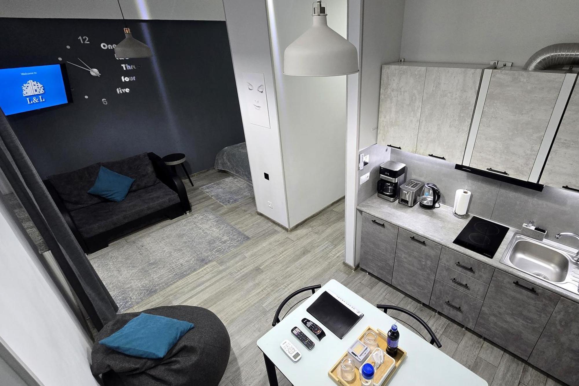 L&L. Apartment Yerevan Luaran gambar