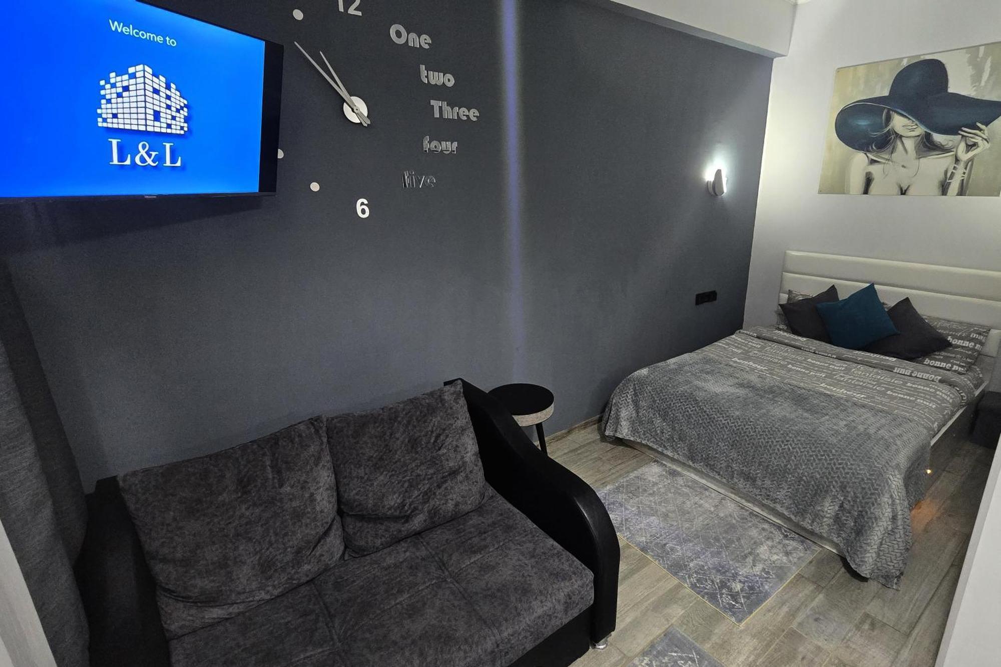 L&L. Apartment Yerevan Luaran gambar
