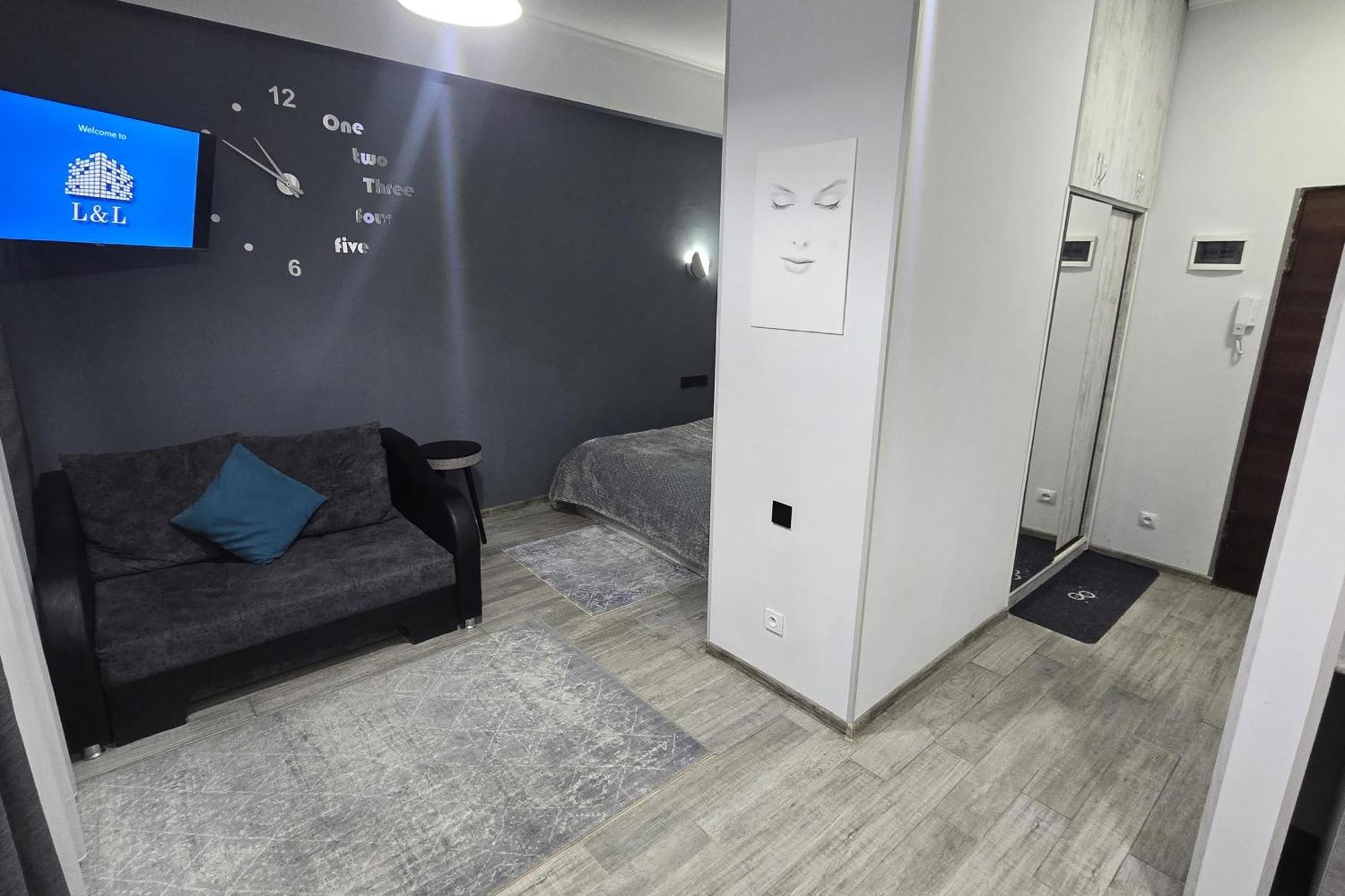 L&L. Apartment Yerevan Luaran gambar
