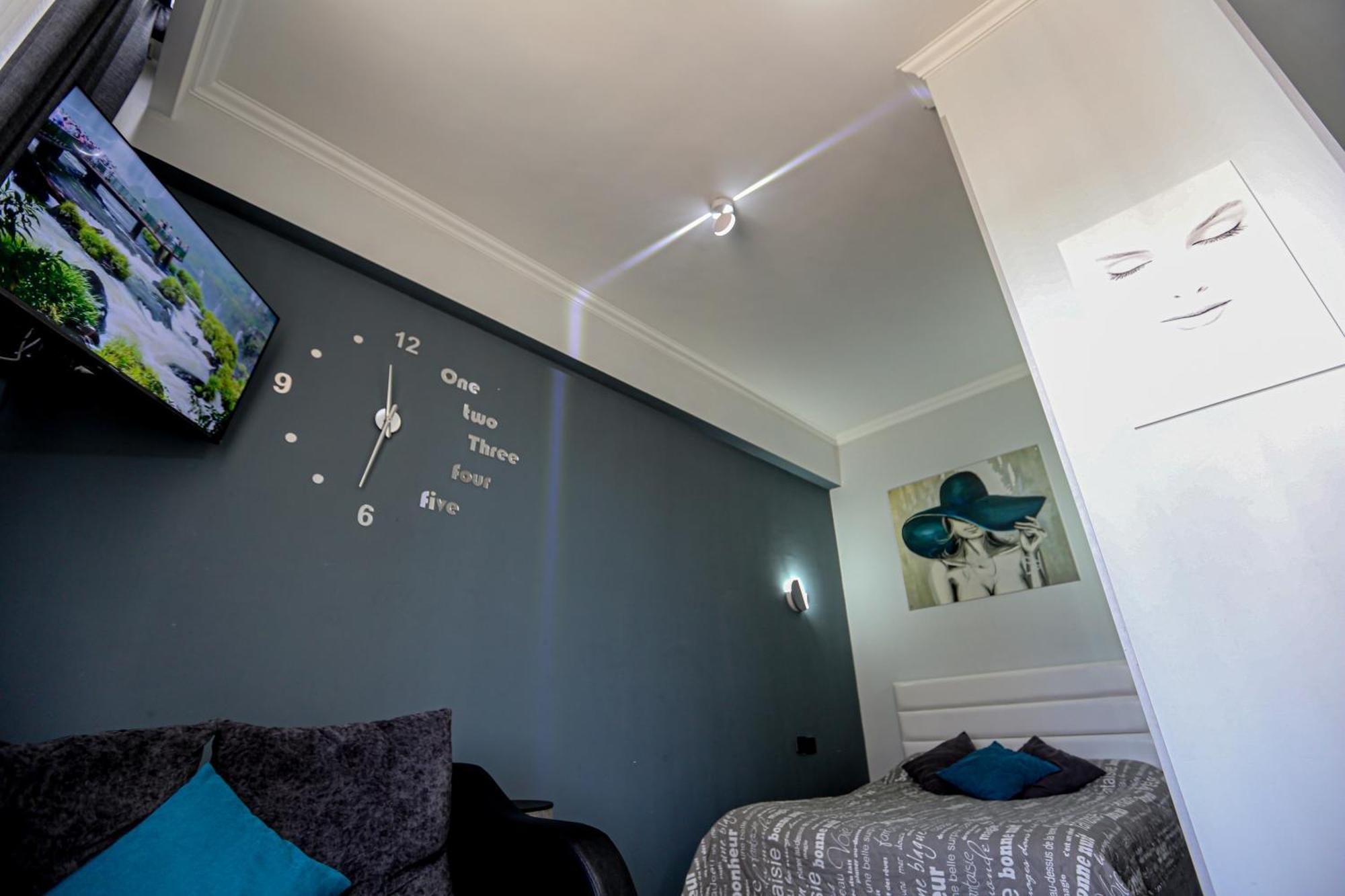 L&L. Apartment Yerevan Luaran gambar
