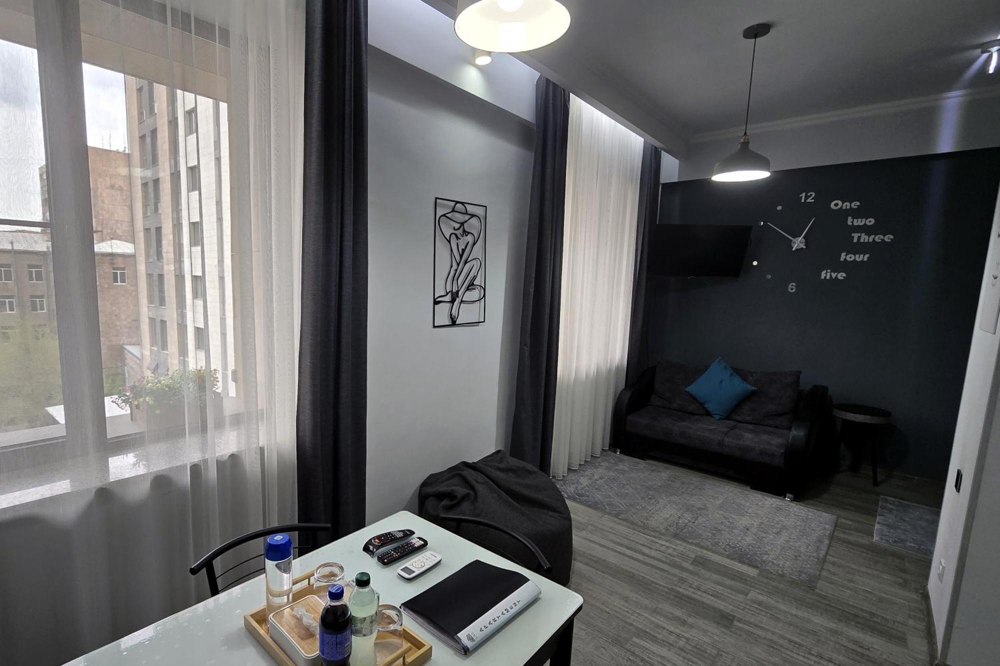 L&L. Apartment Yerevan Luaran gambar