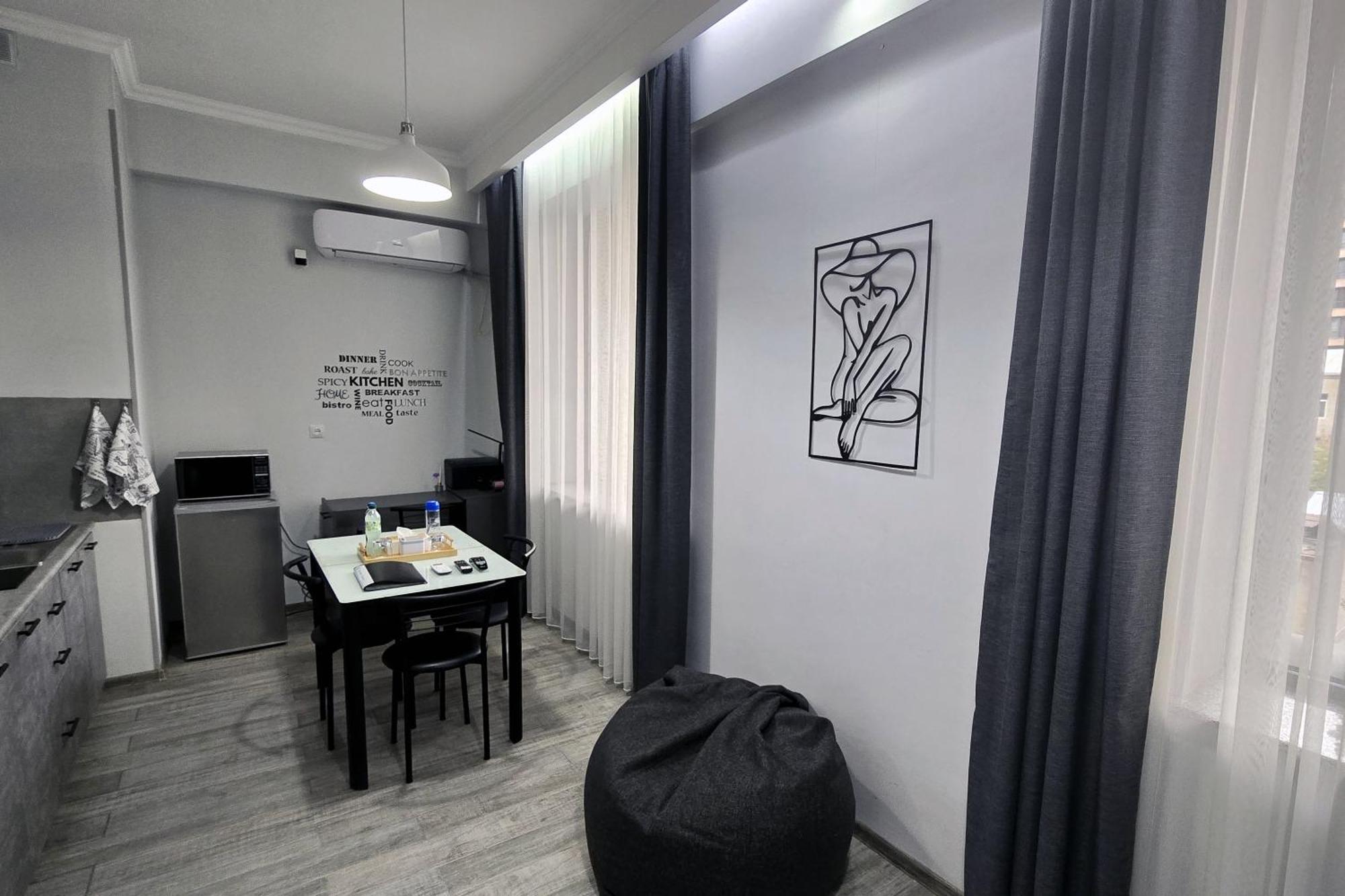L&L. Apartment Yerevan Luaran gambar