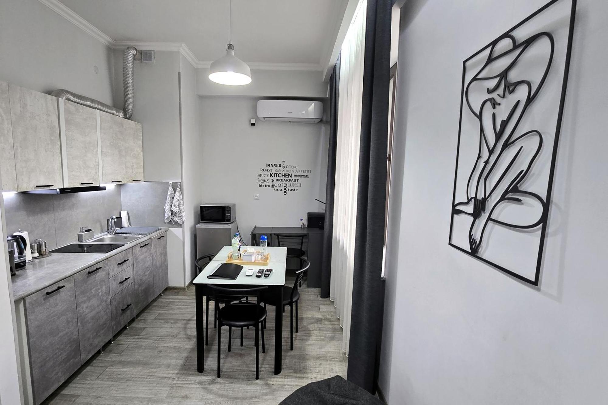 L&L. Apartment Yerevan Luaran gambar