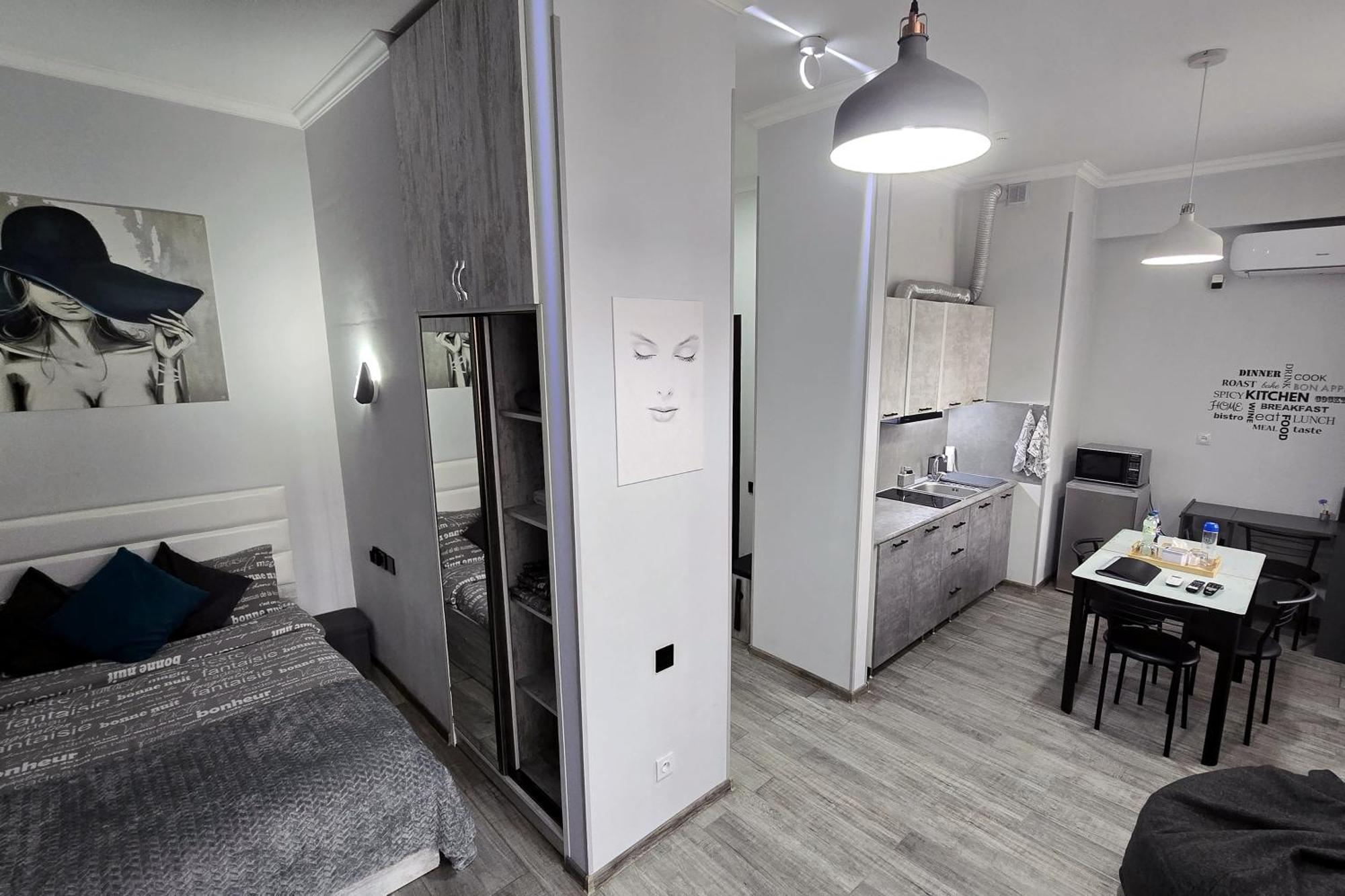 L&L. Apartment Yerevan Luaran gambar