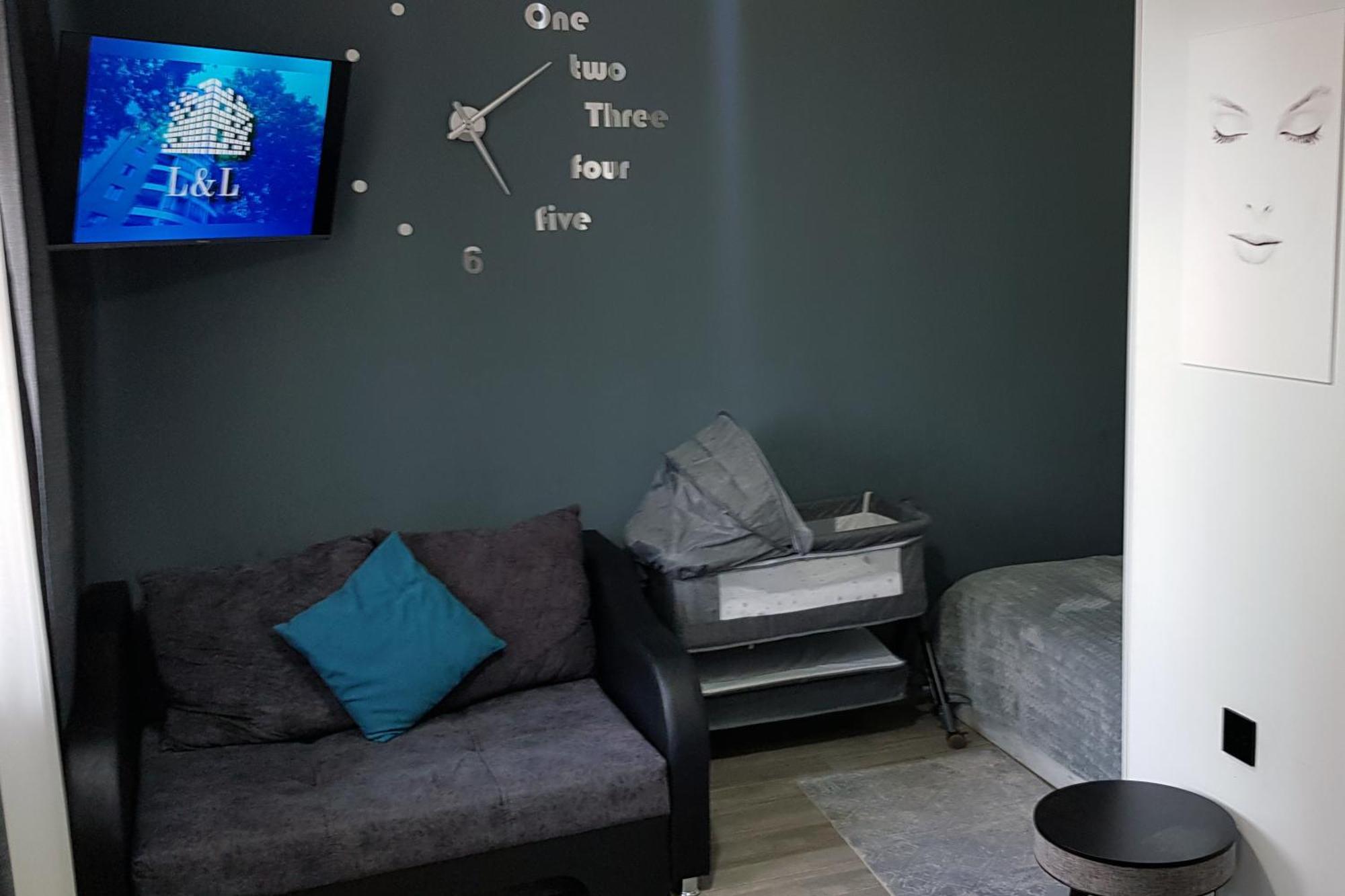L&L. Apartment Yerevan Luaran gambar