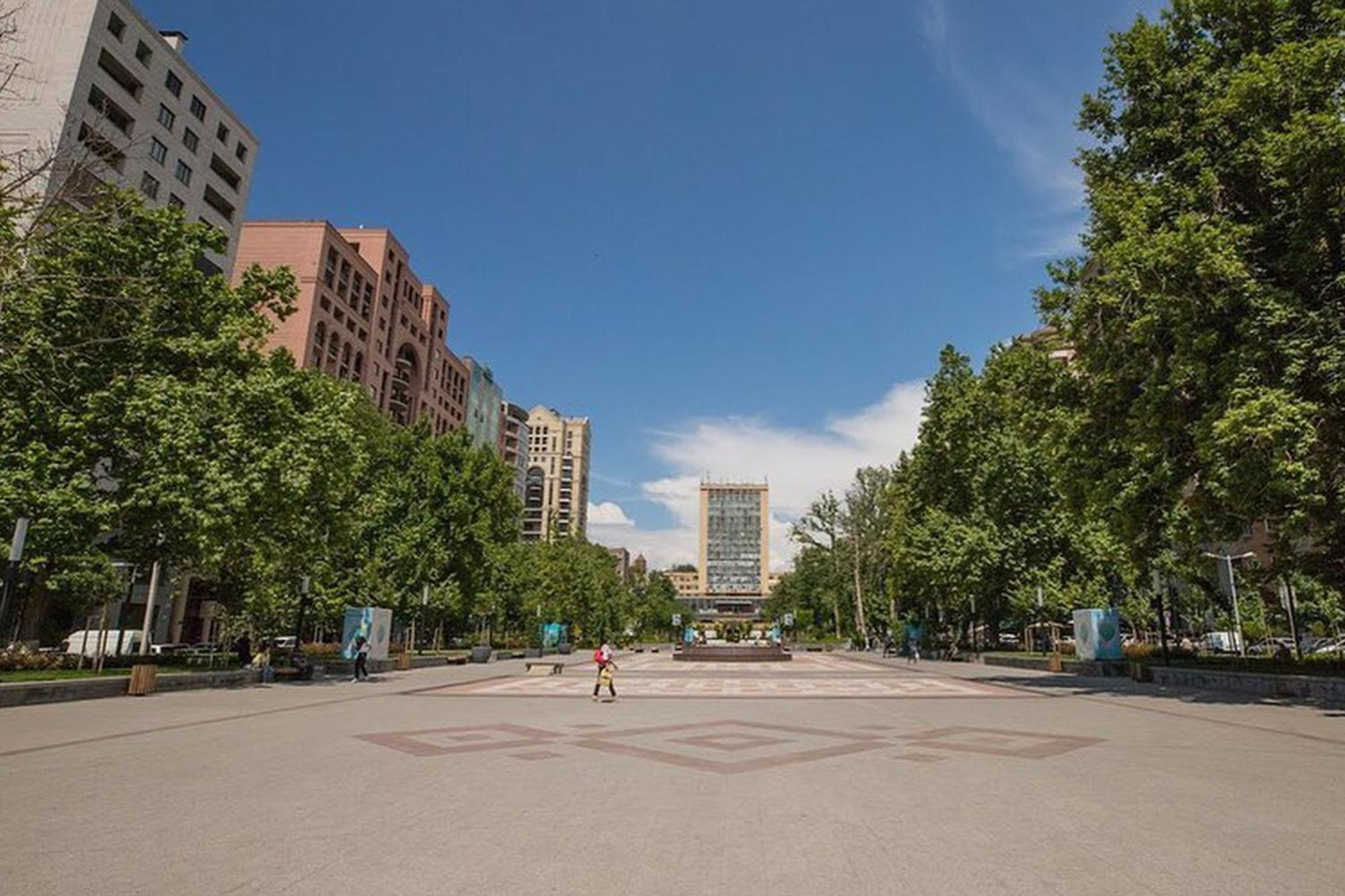L&L. Apartment Yerevan Luaran gambar