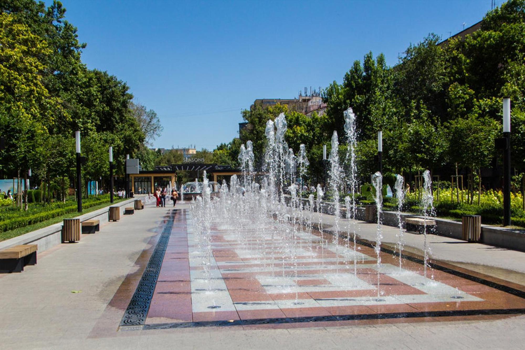 L&L. Apartment Yerevan Luaran gambar